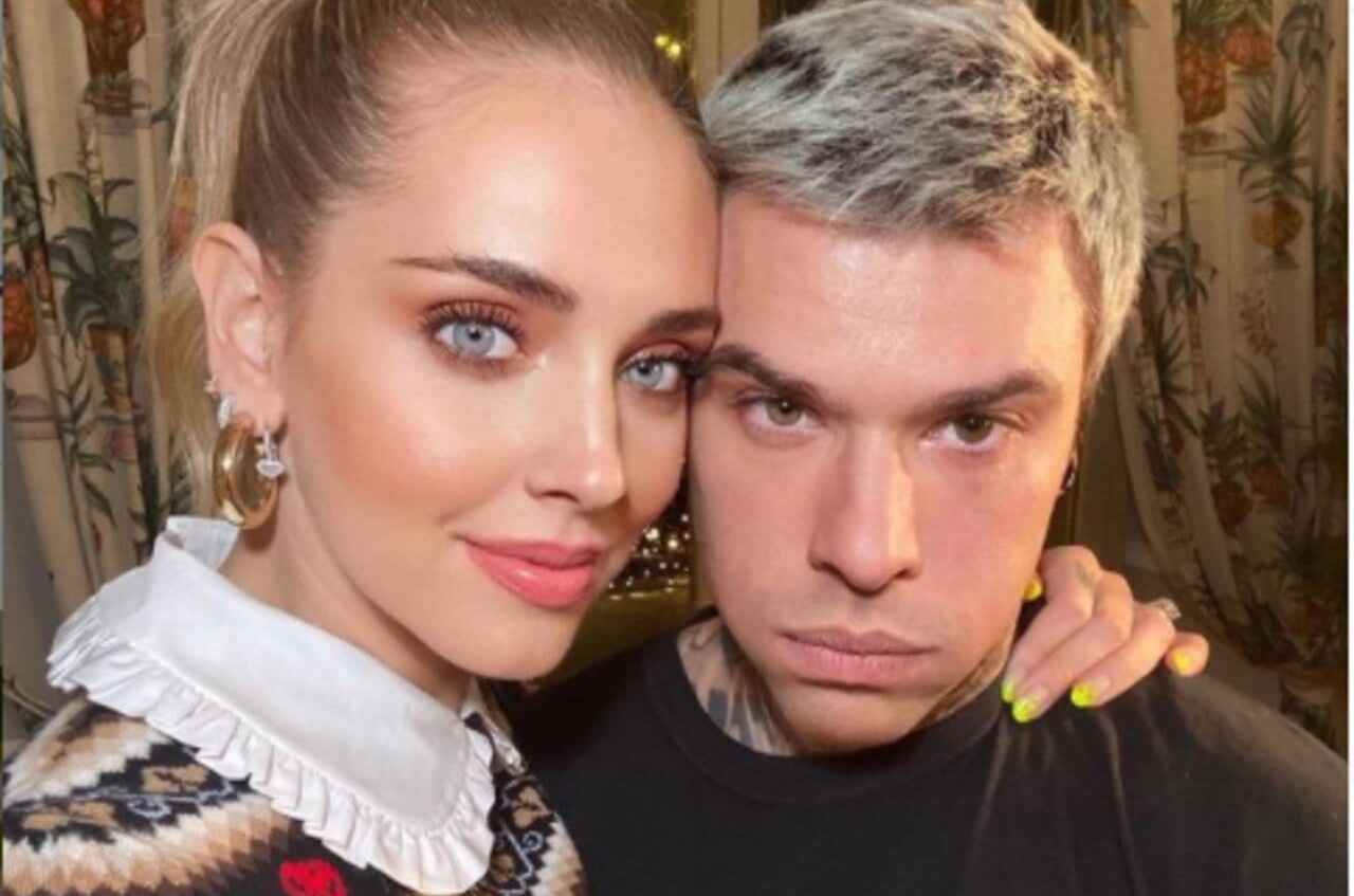 Chiara Ferragni e Fedez non si stanno lasciando: la prova