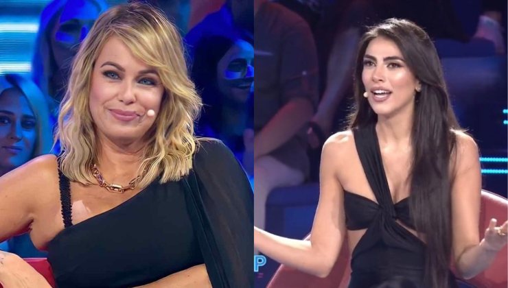 Sonia Bruganelli proposta di lavoro Giulia Salemi