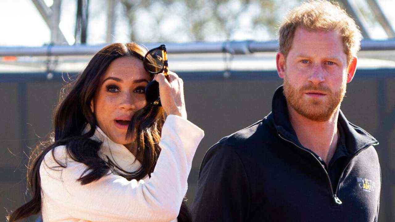 Meghan Markle ha ingannato Harry