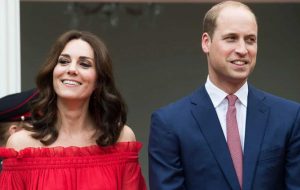 Kate e William