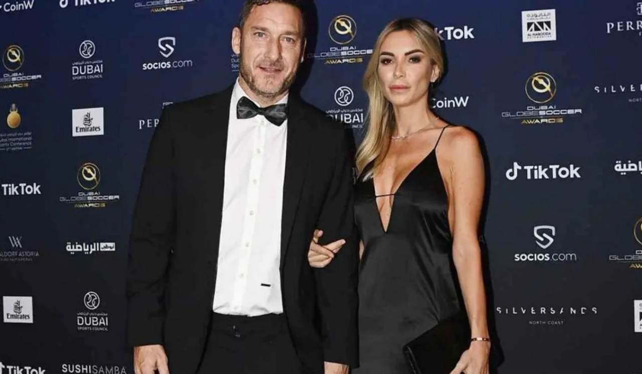 Noemi e Totti