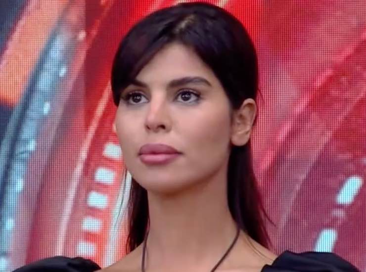 Dana Saber su Antonella Fiordelisi