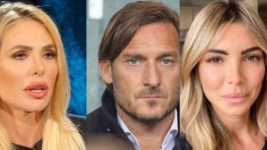 Ilary Blasi parla di Totti e Noemi