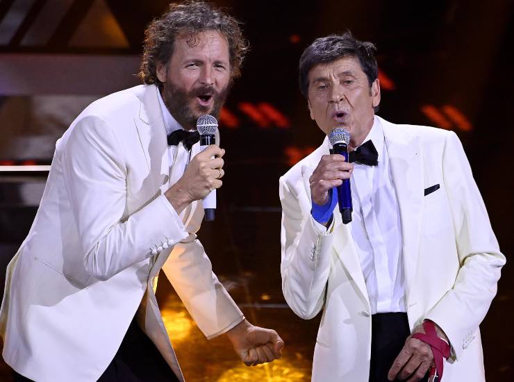 Jovanotti Sanremo