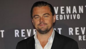 Leonardo Di Caprio