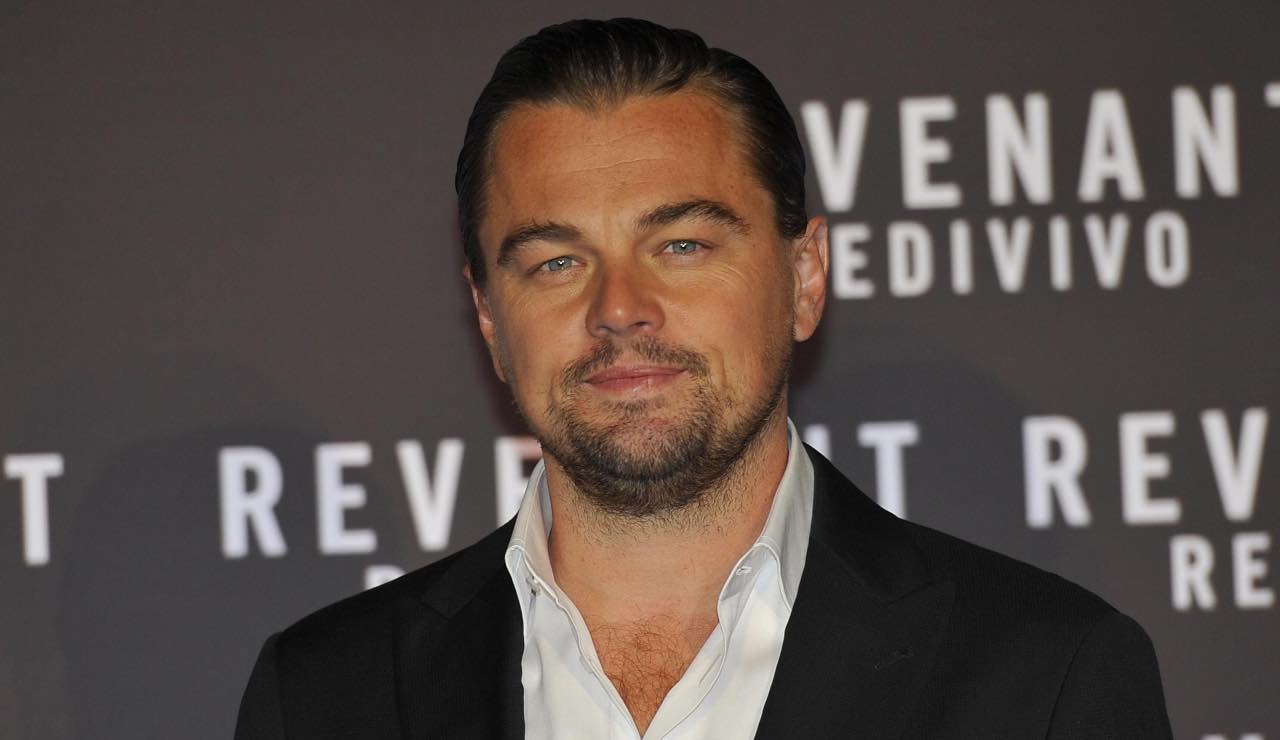 Leonardo Di Caprio