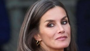 Letizia di Spagna addio