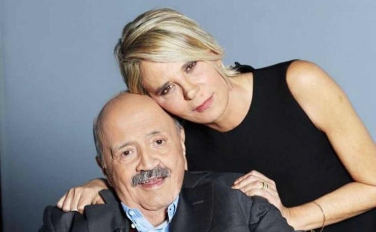 Maurizio Costanzo, Maria De Filippi senza di lui non può più farlo