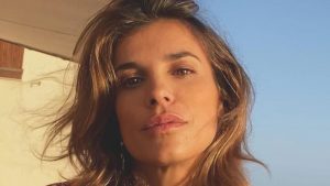 Cambio look Elisabetta Canalis