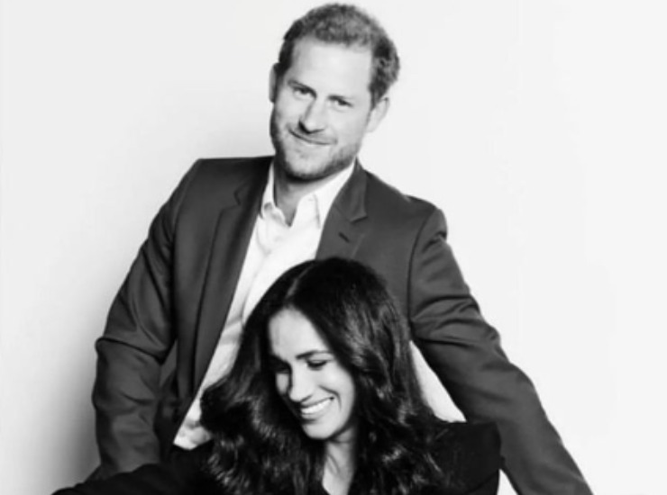 megahn e harry-NotizieFlash