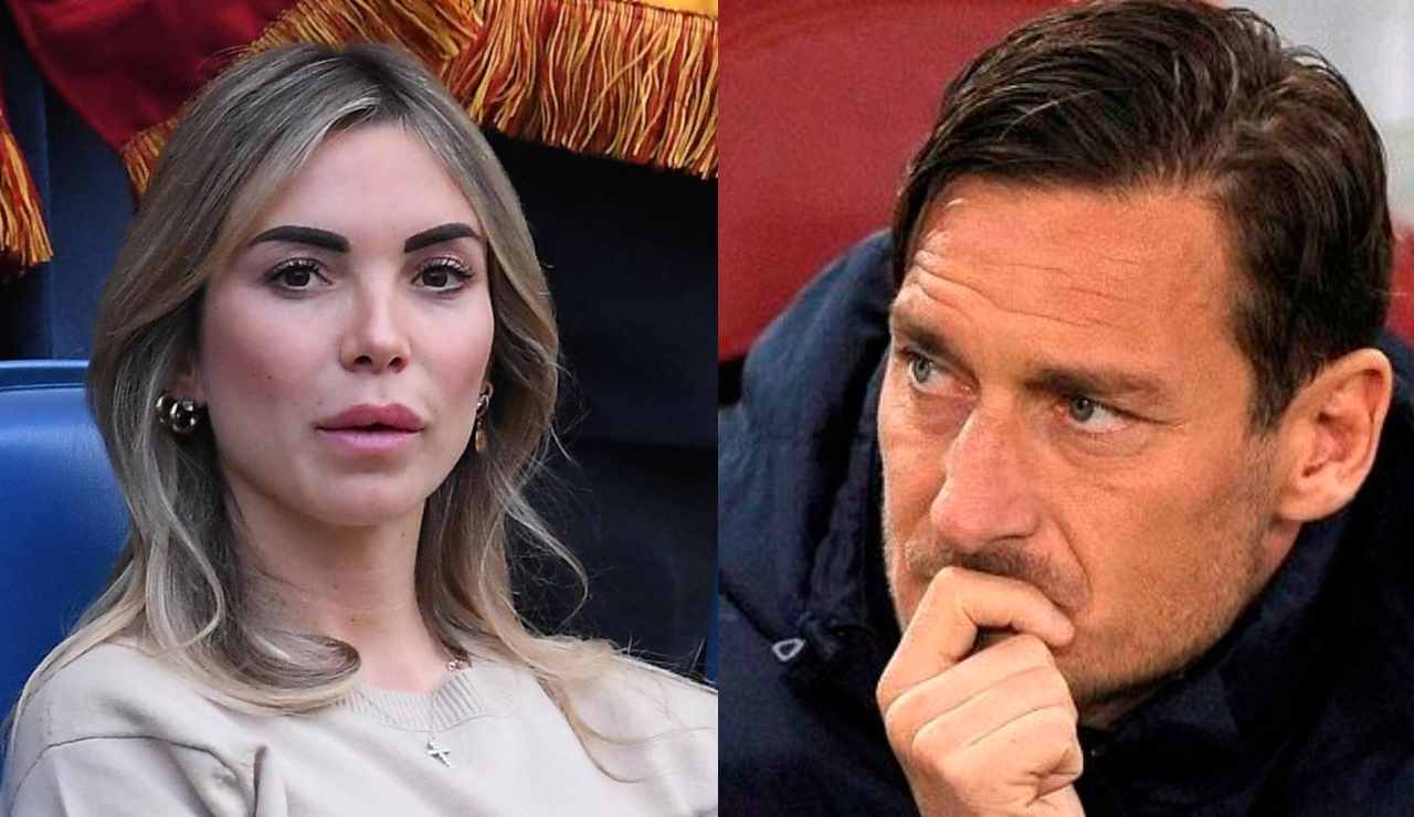 Totti e Noemi