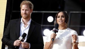 Harry e Meghan