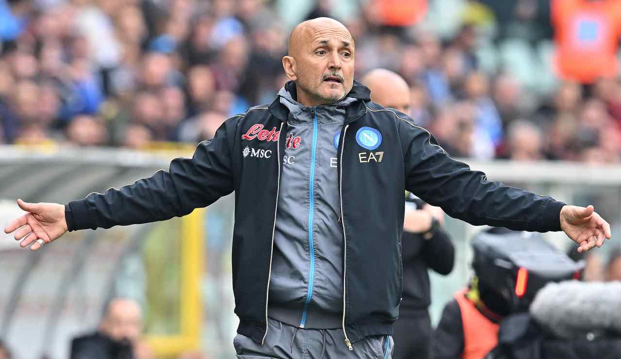 Napoli Spalletti