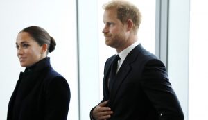 Harry e Meghan