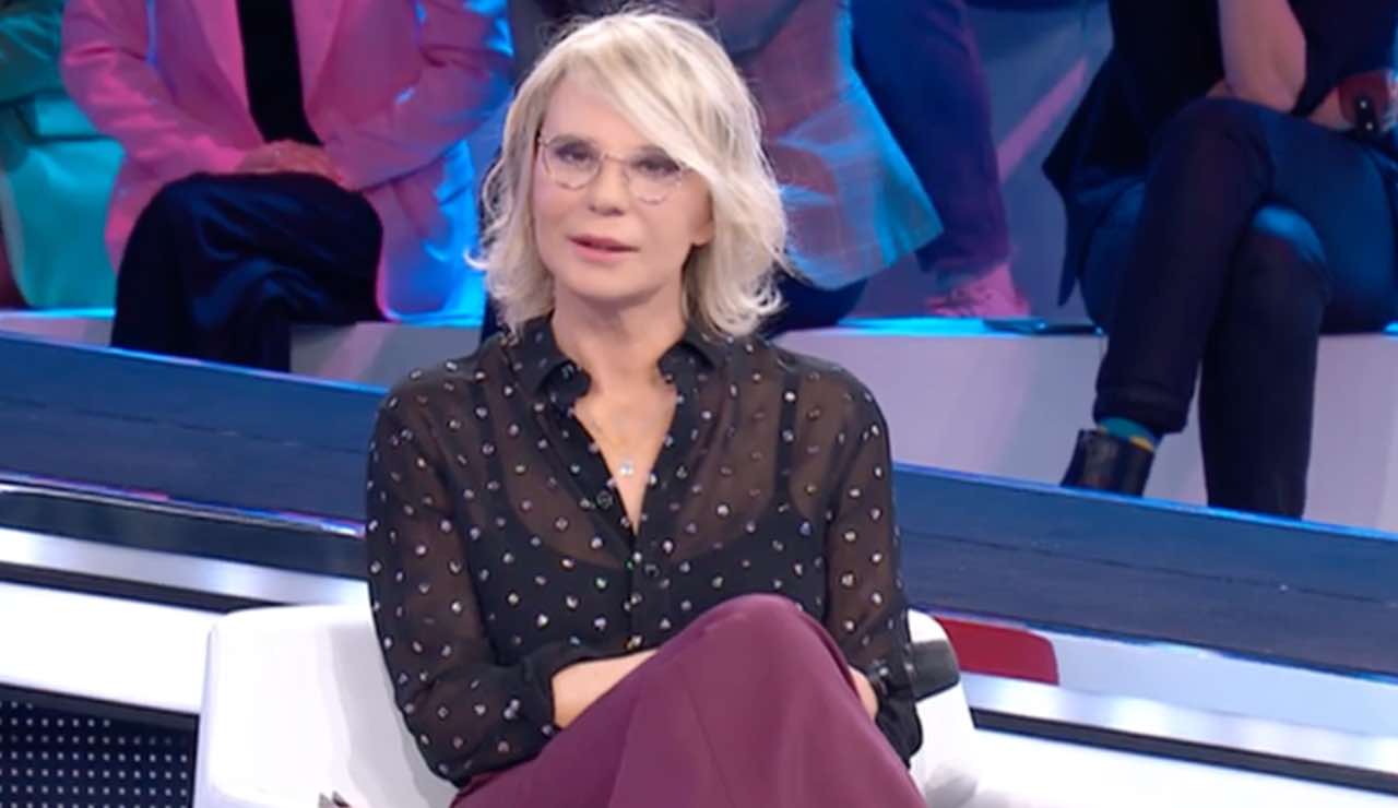 Maria De Filippi