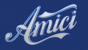 Amici logo