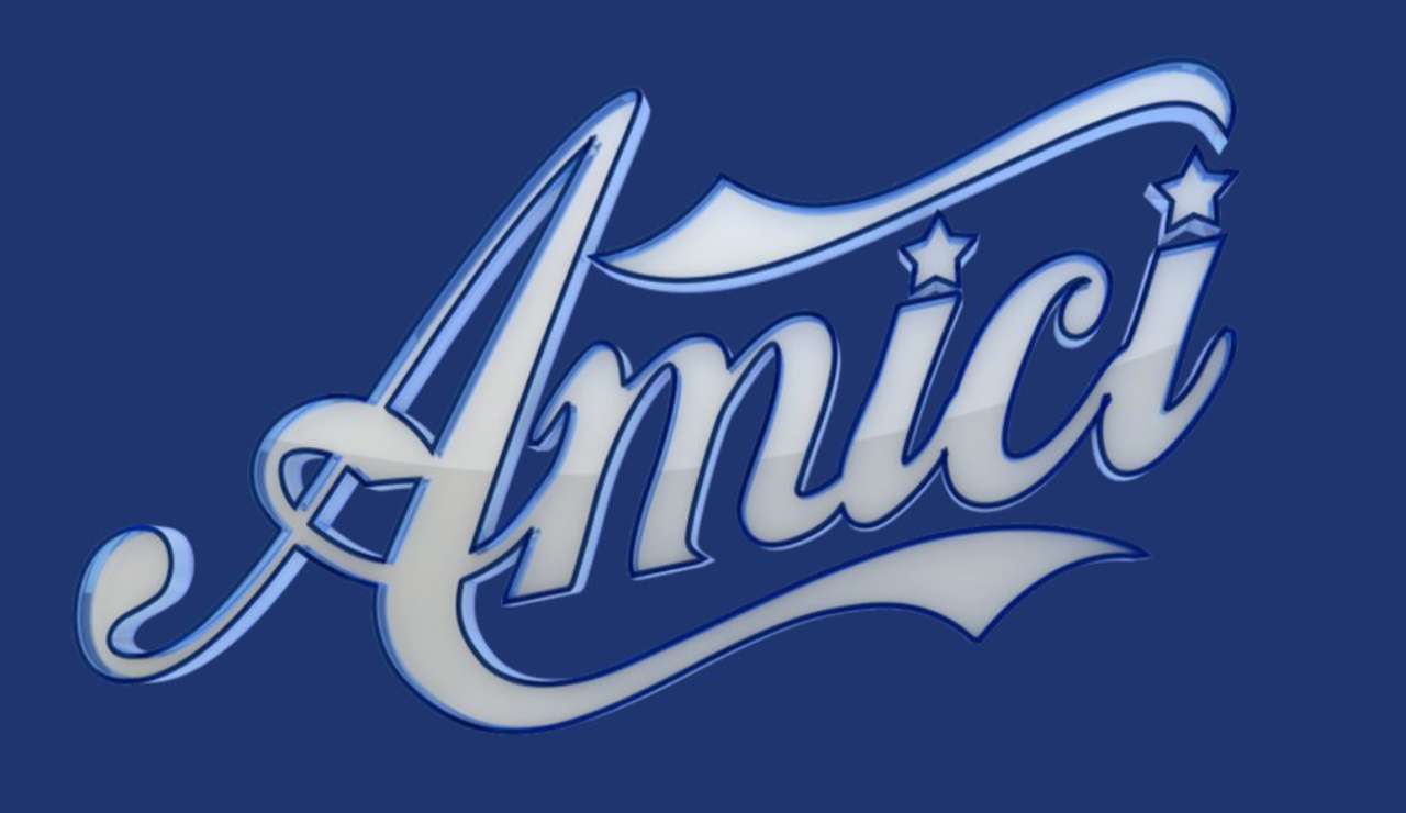 Amici logo 