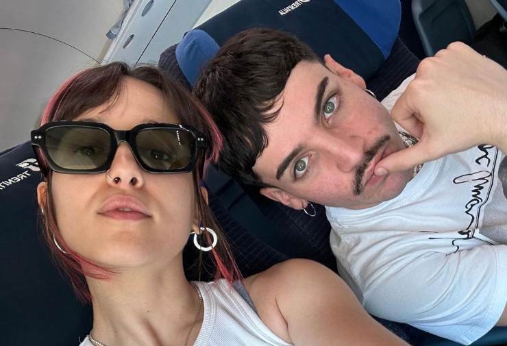 Federica Andreani e Piccolo G seri