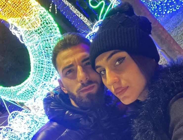 Giuseppe Ferrara e Gabriela Chieffo